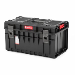 Cutie de scule QBRICK® System ONE 350 Profi - cutie mare de scule cu un volum de 38 l. Este capabil să țină un număr mare de unelte.
