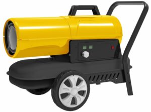 Încălzitor diesel BGO1601-20, 20kW | Strend Pro