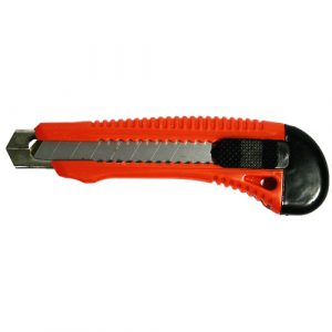 Lamă detașabilă, 18 mm, plastic | Strend Pro