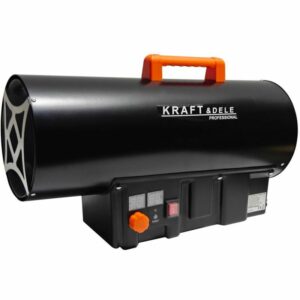 Încălzitor pe gaz cu termostat 40kW | KD11701
