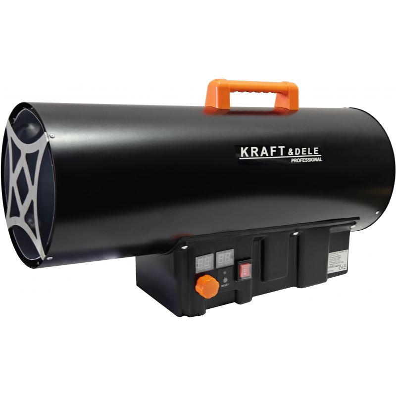 KD11702-1 Încălzitor pe gaz 60 kW | KD11702