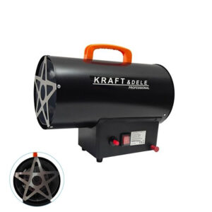 Încălzitor pe gaz, 25 kW | KD11704