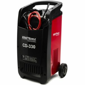 Încărcător de baterii auto 180A 12/24V, 20- 450Ah | KD1901