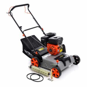 Aerator și scarificator pe benzină 3 în 1, 3,8 kW | KD5191