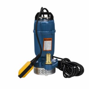 Pompă submersibilă de nămol cu ​​plutitor, 2100W | KD752