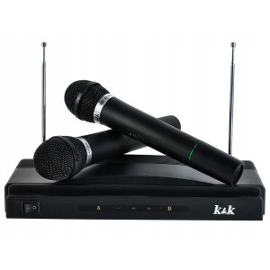 Set karaoke + 2 microfoane