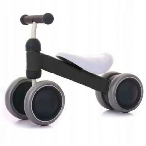 Mini scuter pentru biciclete - negru | JM-118 BLACK