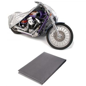 Husă de protecție pentru motociclete - 205 x 125 cm