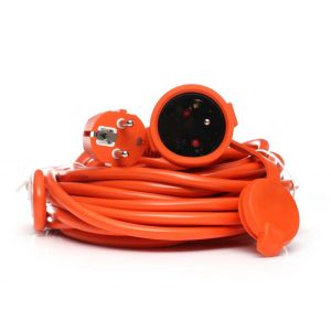Cablu prelungitor 10m 3×1.5mm | KD4023