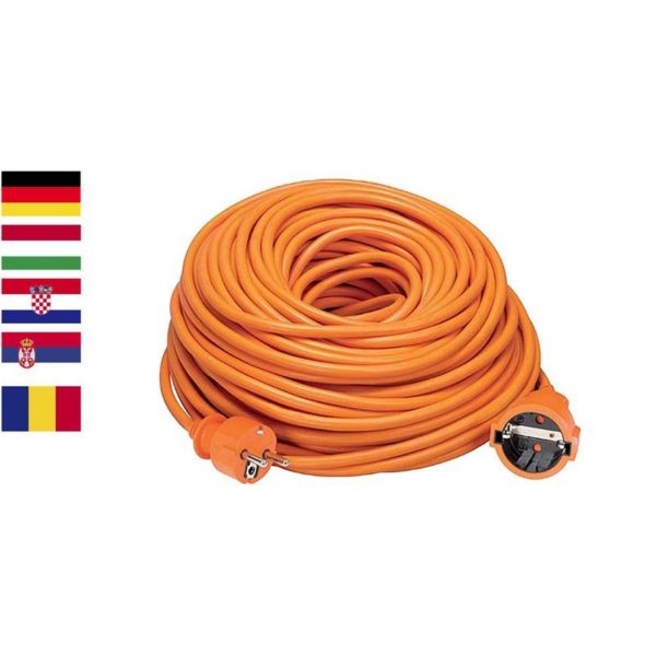 Cablu prelungitor 20m | Strend Pro