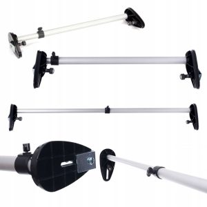 Distanțier pentru toc de ușă, 60-100 cm | KD10722