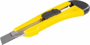 Lamă detașabilă, 18 mm, plastic | Strend Pro