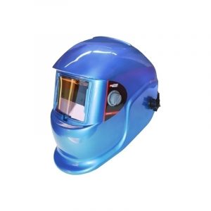 Mască de sudură LYG-8, albastru | Model: AW50001