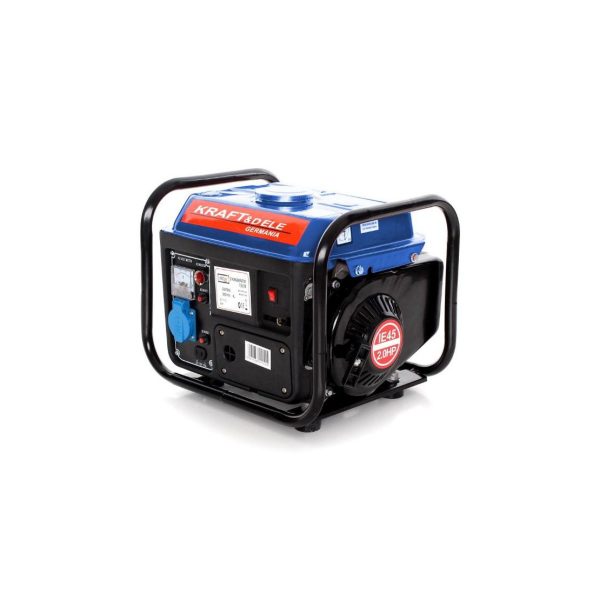 Generator electric 12 / 230V 800W, KD109N | albastru