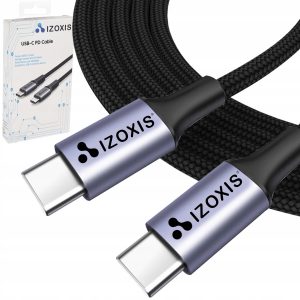 Cablu USB-C / USB-C - 2 m