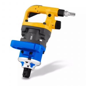 Cheie de impact pneumatica | 1800 Nm, model: MSW-ATW1800. Strângerea și slăbirea rapidă a șuruburilor mari cu 1.800 Nm și 4.800 rpm.
