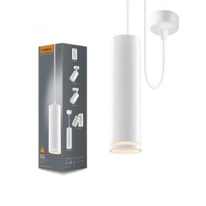 Lampa decorativa LED suspendata este destinata iluminarii apartamentelor moderne, barurilor, restaurantelor, cafenelelor etc. Este o sursa de lumina de top.