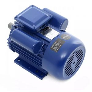 Motor electric monofazat 3kW 230V | KD1803 este utilizat în multe dispozitive: compresoare, pompe, ferăstrău etc.