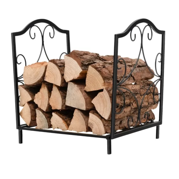 Suport pentru lemne din metal | 60 kg