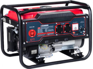 Benzínová elektrocentrála KM4000-A | Strend Pro
