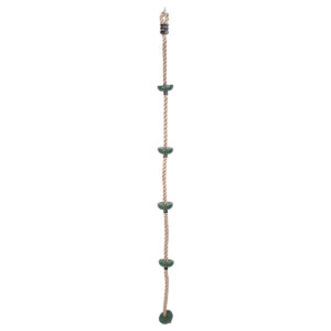 Frânghie de cățărat pentru copii 2m 26mm LEQ LUIX