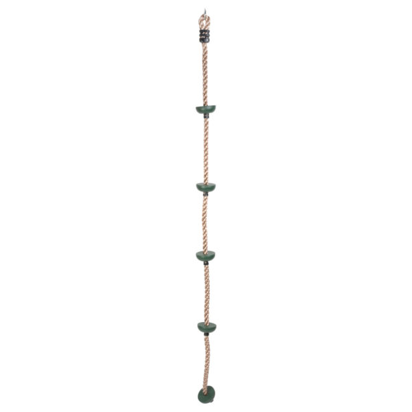 Frânghie de cățărat pentru copii 2m 26mm LEQ LUIX