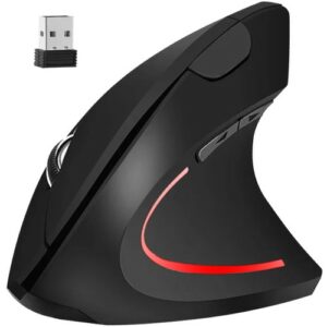 negru senzor: optic conectivitate: fără fir / 2,4 GHz Tip mouse: cu mâna dreaptă rază de acțiune: 10 metri sensibilitate: 800/1000/1200 DPI interfață: USB receptor: USB nano (se potrivește tuturor USB 2.0, USB 3.0, etc., adică majorității computerelor de pe piață) număr de butoane: 6 sursă de alimentare: 2 x AAA dimensiuni: 12 x 7,5 x 6,5 cm greutate: 51 g greutate în pachet: 122 g