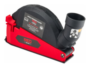 Capac de praf pentru polizor RTOSK0021, 125 mm | RED TECHNIC este conceput special pentru utilizarea cu polizoare unghiulare de diferite mărci.