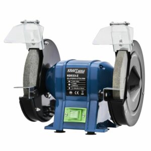 Polizor de banc cu disc dublu 1500W | KD533-Z