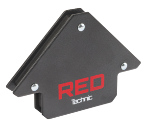 Triunghi de sudare magnetică RTSKM0025, 11,5KG | RED TECHNIC este un ajutor de neinlocuit la sudare sau lipire, si in acelasi timp este ieftin si fiabil.