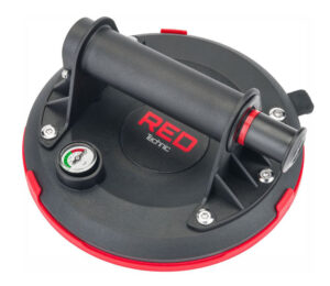 Ventuza cu pompa de vid RTPDS0011, 190kg | RED TECHNIC este destinat transportului elementelor plane precum: faianta, scandura, ferestre si altele cu suprafata neteda.