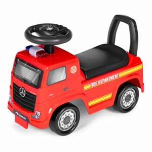Mașină de pompieri pentru copii | Mercedes