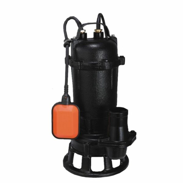 Pompa submersibilă cu flotor 3200W | KD765