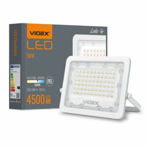 Reflector LED halogenat 50W VIDEX | VLE-F2e-505W