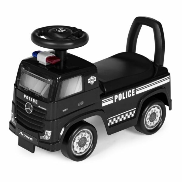 Mașină de poliție pentru copii | Mercedes