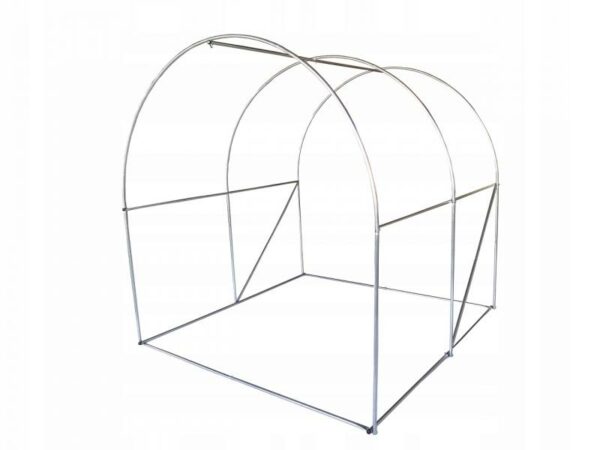 Structură pentru seră 2 x 2 m | Gardenline