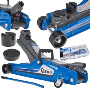 Cric hidraulic SMART cu profil redus 2.5T | GEKO
