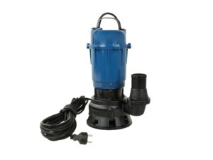 Pompă submersibilă pentru nămol 550W | GEKO