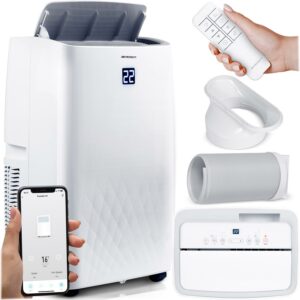 Răcitor BD-581 5in1 4000 W | Berdsen este un aparat compact, profesional si functional care functioneaza cu o eficienta maxima de 36.000 ml/zi.