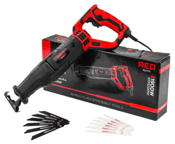 Fierăstrău pendular 1800W | RED TECHNIC