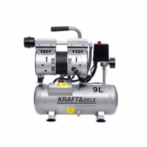 Compresor fără ulei, 9L, 550W | KD1384