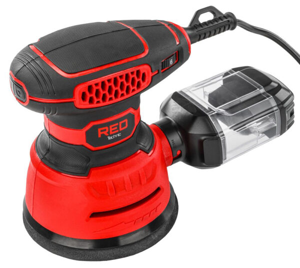 Polizor centrifugal RTSMO0121 1100 W | RED TECHNIC