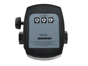 Contor pentru statie de combustibil diesel | GEKO permite măsurarea precisă a debitului de combustibil sau alte lichide pentru o monitorizare simplă a consumului.