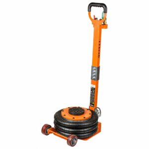 Cric pneumatic, 3T | NEO TOOLS oferă o modalitate fiabilă și rapidă de ridicare a vehiculelor, ideală pentru atelierele profesionale și stațiile de service.