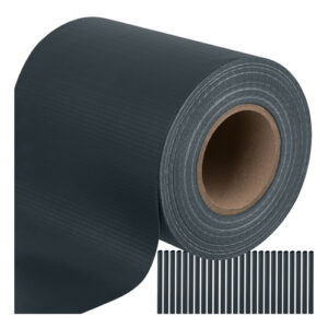 Banda de gard, 19cmx35m, 630g/m2, antracit | Gardlov este soluția ideală pentru asigurarea confidențialității și protecției proprietății dumneavoastră.