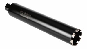 Freză de inele diamant 58G540, 82×450mm×8T | GRAPHITE este proiectat pentru găurirea rapidă și precisă a găurilor, ideal atât pentru lucrările artizanale, cât și pentru construcții.