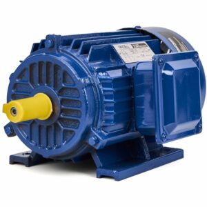 Motor electric trifazat, 1,5KW, 380V | KD1811