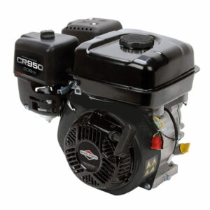 Motor pe benzină CR950, 7,0 CP | Briggs & Stratton cu arbore orizontal oferă fiabilitate și funcționare eficientă pentru o gamă largă de mașini și echipamente.