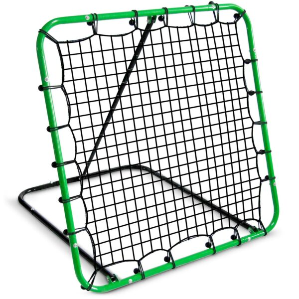 Scop de antrenament, 100x100cm, verde | Neo-Sport este un instrument solid și durabil pentru antrenament eficient pentru a îmbunătăți abilitățile fotbalistice.