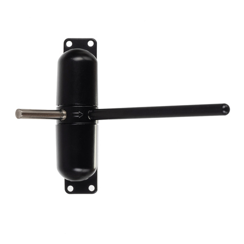 Închiderea ușii, negru Malatec (3)